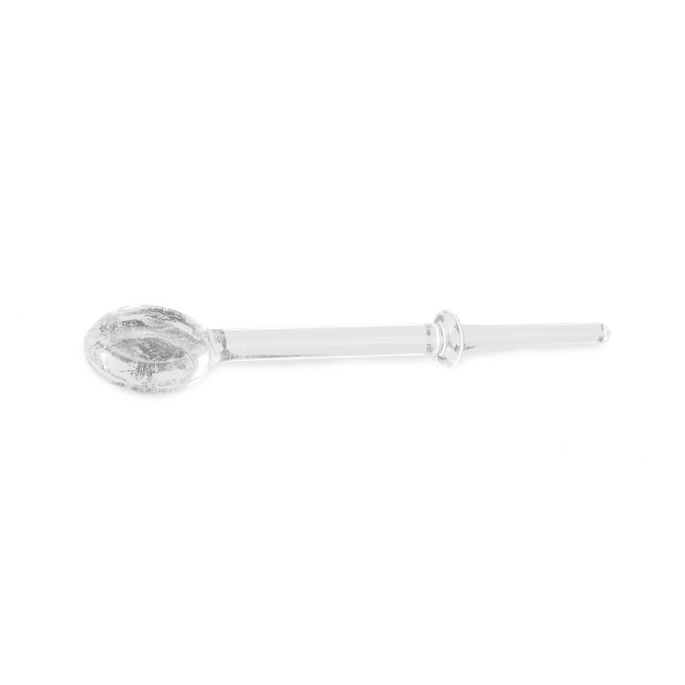 Glass Dabbers Clear - 5ct