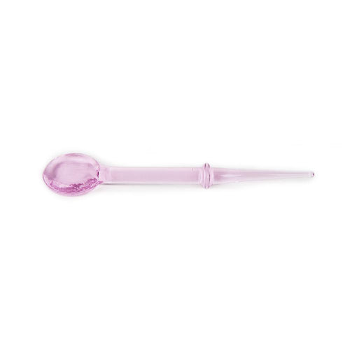 Glass Dabbers Pink - 5ct