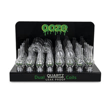 Glass Globe Assorted Display + Dual Quartz Coils - 32ct