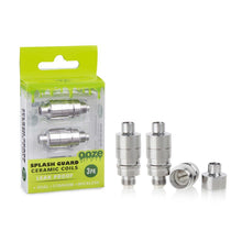 Splash Guard CERAMIC Coils - 3pk