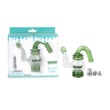 Tea Pot Water Bubbler Vaporizer