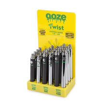 Twist Vape Battery Display 24ct