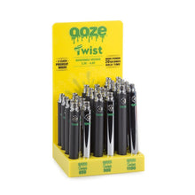 Twist Vape Battery Display 24ct