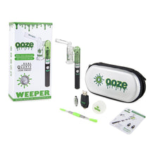 Weeper Water Bubbler Vaporizer Kit