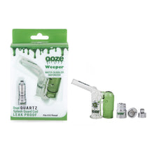 Weeper Water Bubbler Vaporizer