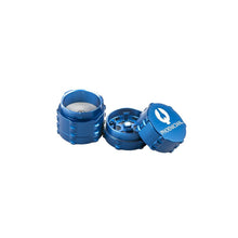 Phoenician Small 4 Piece Grinder - Blue