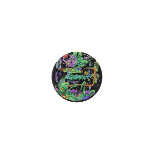 Black Factory Phone Socket - Ooze