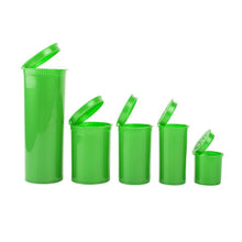 Loud Lock Pop Top Vials - Green