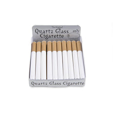 Quartz Glass Cigarette - 20ct