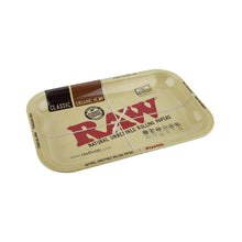 RAW Rolling Tray Metal - Small