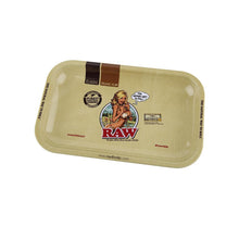 RAW Rolling Tray Girl - Small