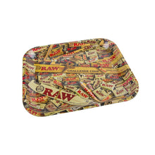 RAW Rolling Tray Mix - Large