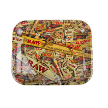RAW Rolling Tray Mix - Large