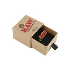 RAW Smoke Ring Gold - Size 11
