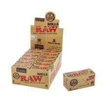 RAW Rolls King Size Slim - 24ct