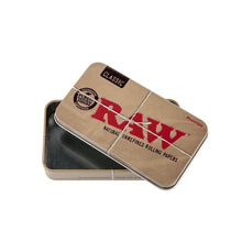 RAW Metal Tin