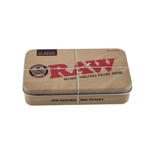 RAW Metal Tin