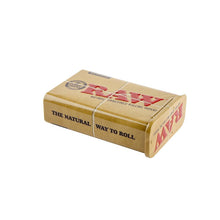 RAW Metal Tin - Slide Top