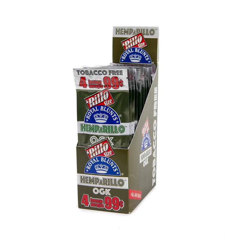 Hemparillo Hemp Wraps - OGK