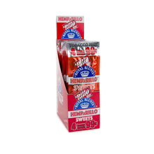 Hemparillo Hemp Wraps - Sweets