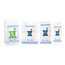 All States Prescription RX Paper Bags