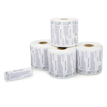 Generic Rx Medical Marijuana Compliant Labels