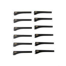 RYOT Poker Sleeve - Large - Black - 12ct