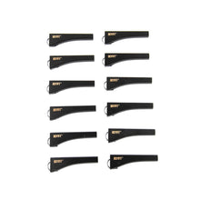 RYOT Poker Sleeve - Short - Black - 12ct