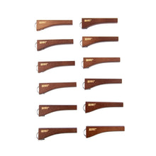 RYOT Poker Sleeve - Short - Walnut - 12ct