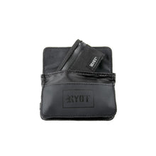 RYOT Roller Wallet - Black - 6ct