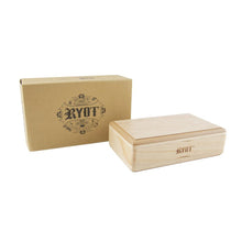 RYOT Humidor Screen Box - 4X7 - Natural