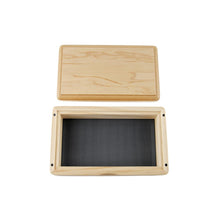RYOT Humidor Screen Box - 4X7 - Natural