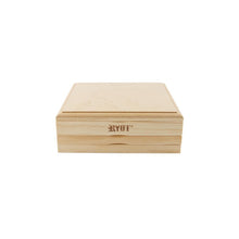 RYOT Humidor Dual Screen - 7X7 - Natural