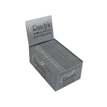 Randy's Classic Wired Rolling Papers - 25ct