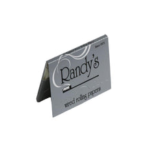 Randy's Classic Wired Rolling Papers - 25ct