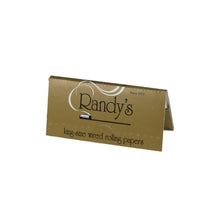 Randy's Wired Rolling Papers King Size - 25ct