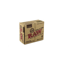 RAW Classic Masterpiece 3 Meter Roll + Prerolled Tips - 12ct