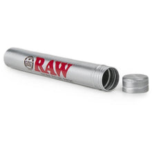 RAW Aluminum Storage Tube