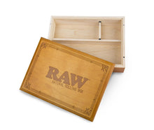 RAW Natural Rolling Box