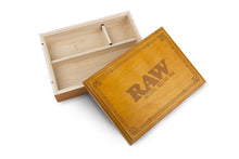 RAW Natural Rolling Box