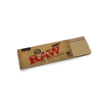 Raw Classic 200's King Size Slim  - 40ct