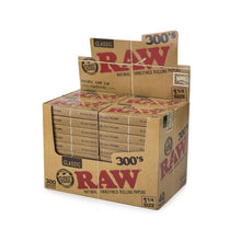 RAW Classic 300's 1/4 - 40ct