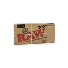 RAW Classic 300's 1/4 - 40ct