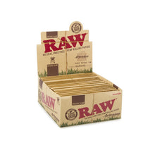 RAW Organic Hemp Artesano King Size Slim - 15ct