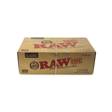 RAW Classic Lean Cone - 800ct