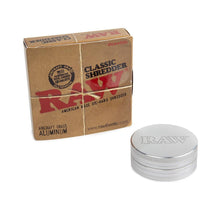 Raw Classic Shredder 2 Piece Grinder