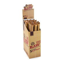 Raw Classic 5 Stage Rawket Cone - 15ct