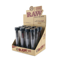 RAW Perfect Cone Maker Display - 12ct