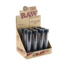 RAW Perfect Cone Maker Display - 12ct