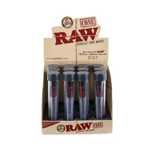 RAW Perfect Cone Maker Display - 12ct